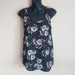 🦋Massimo Dutti🦋 Gorgeous Flower Top